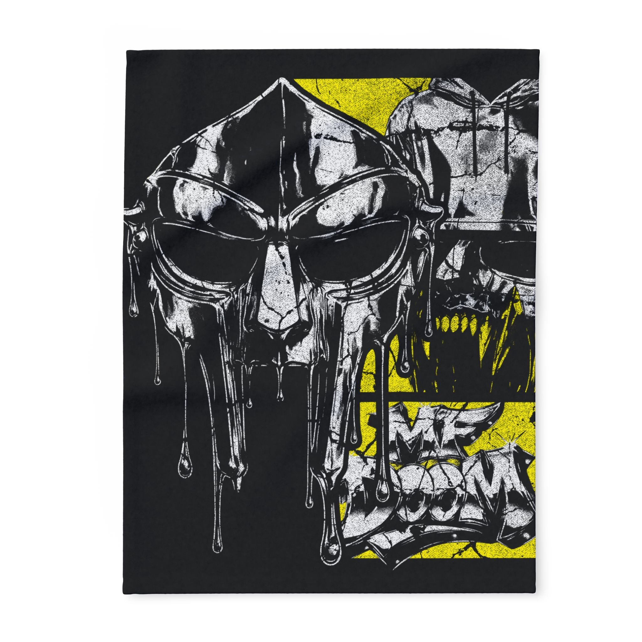 Doom Chapter - Fleece Blanket