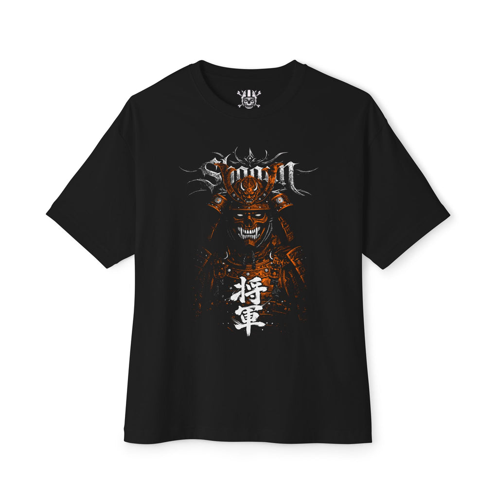 Shogun - Oversized Boxy Tee