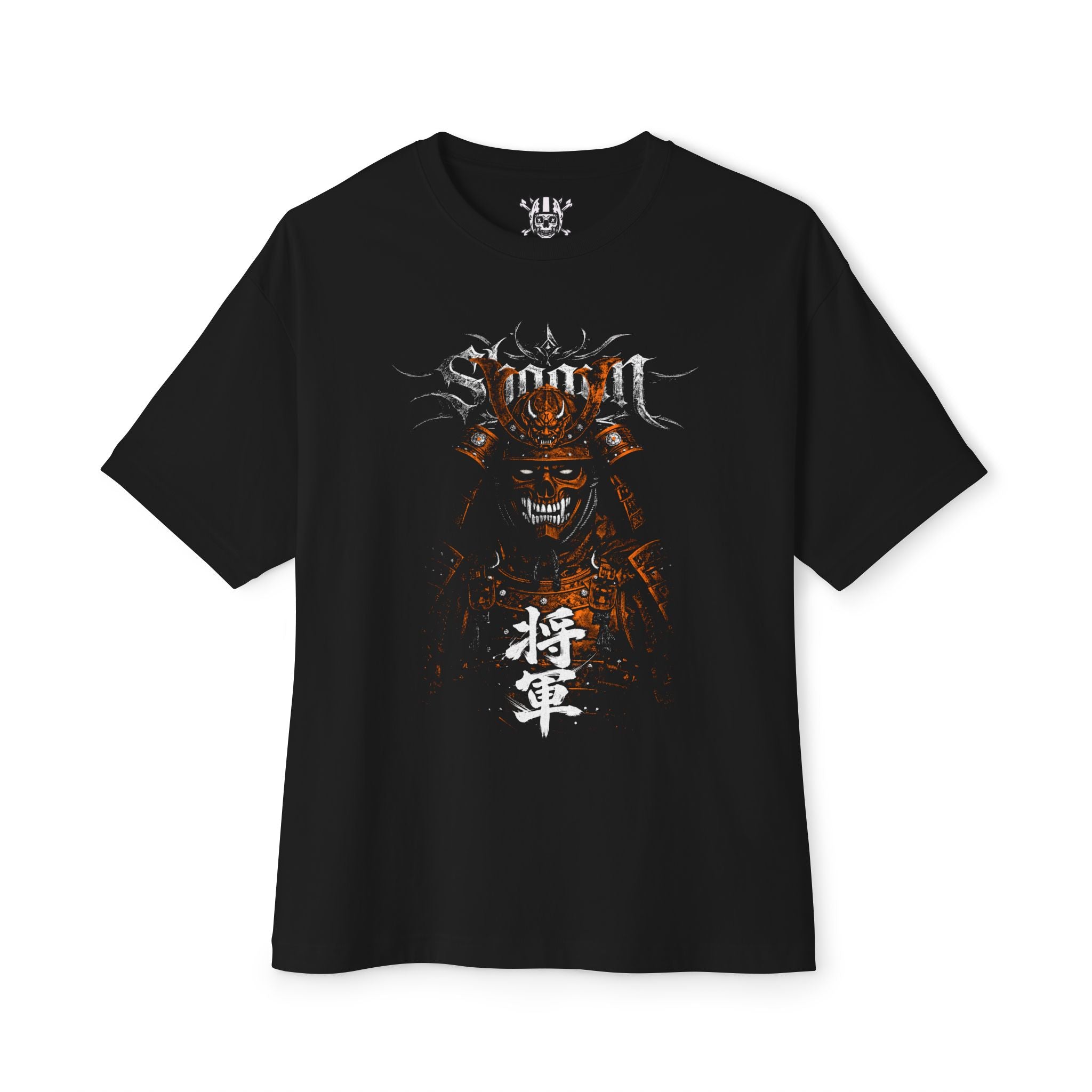 Shogun - Oversized Boxy Tee