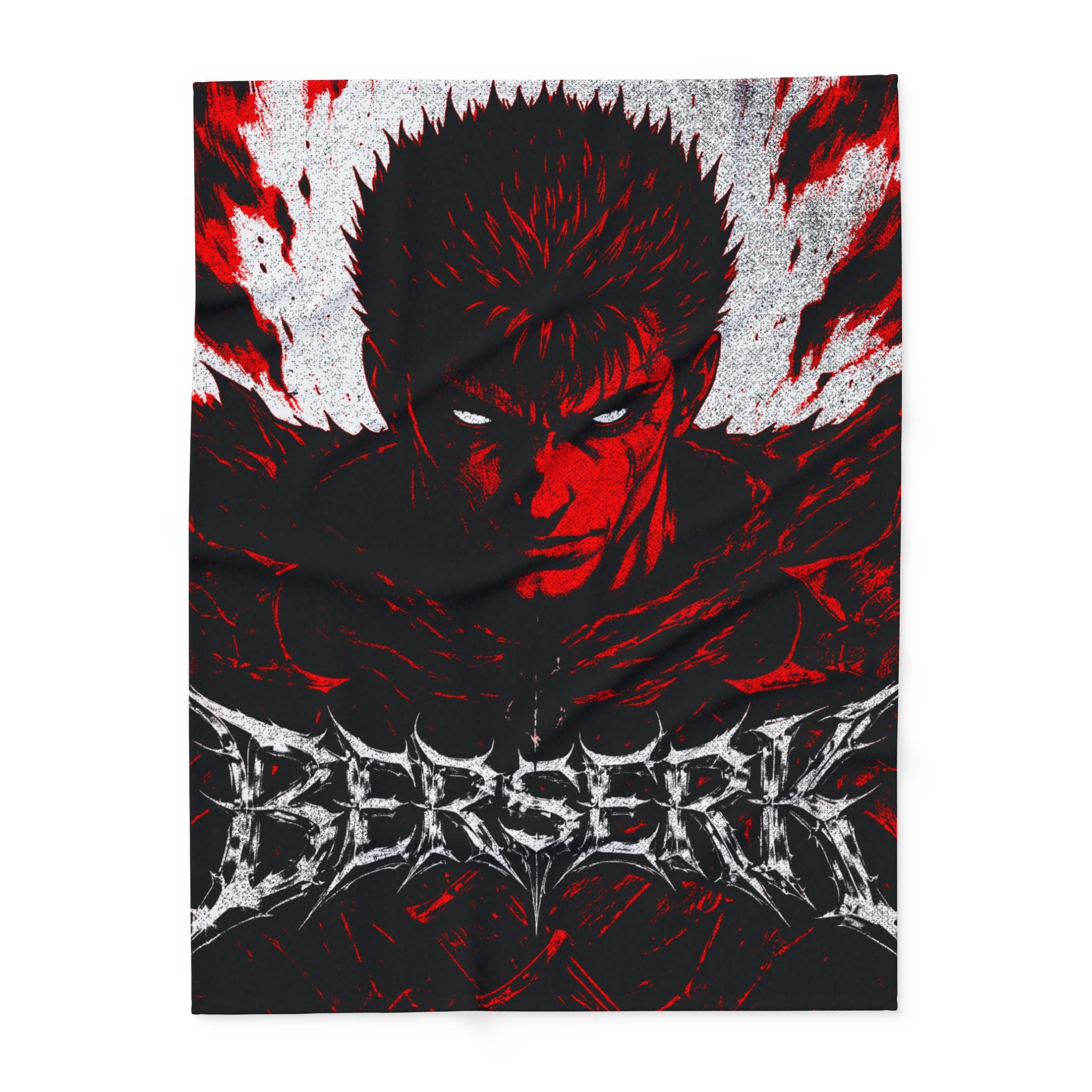 BERSERK - Fleece Blanket