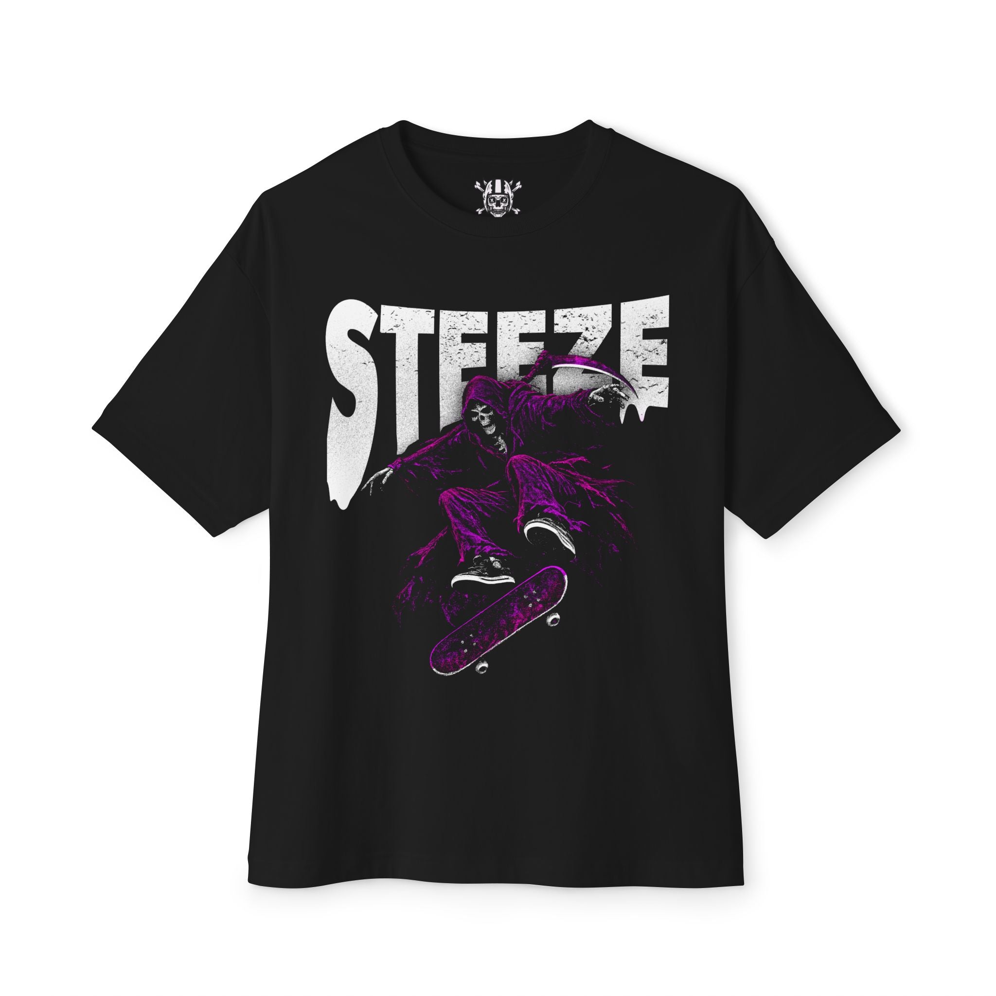 Steeze - Oversized Boxy Tee