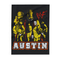 AUSTIN - Fleece Blanket