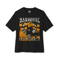 HARDCORE RONNIE - OVERSIZED BOXY TEE