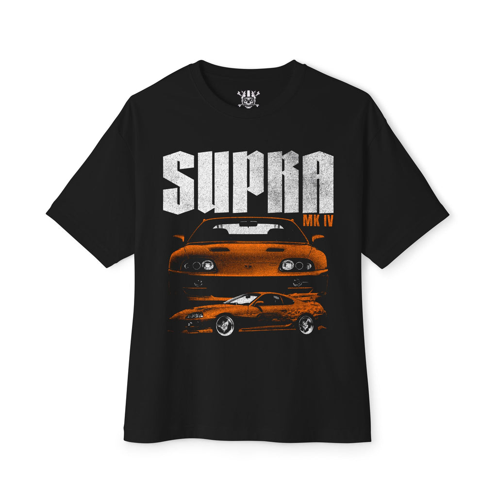 Supra MK IV - Oversized Boxy Tee
