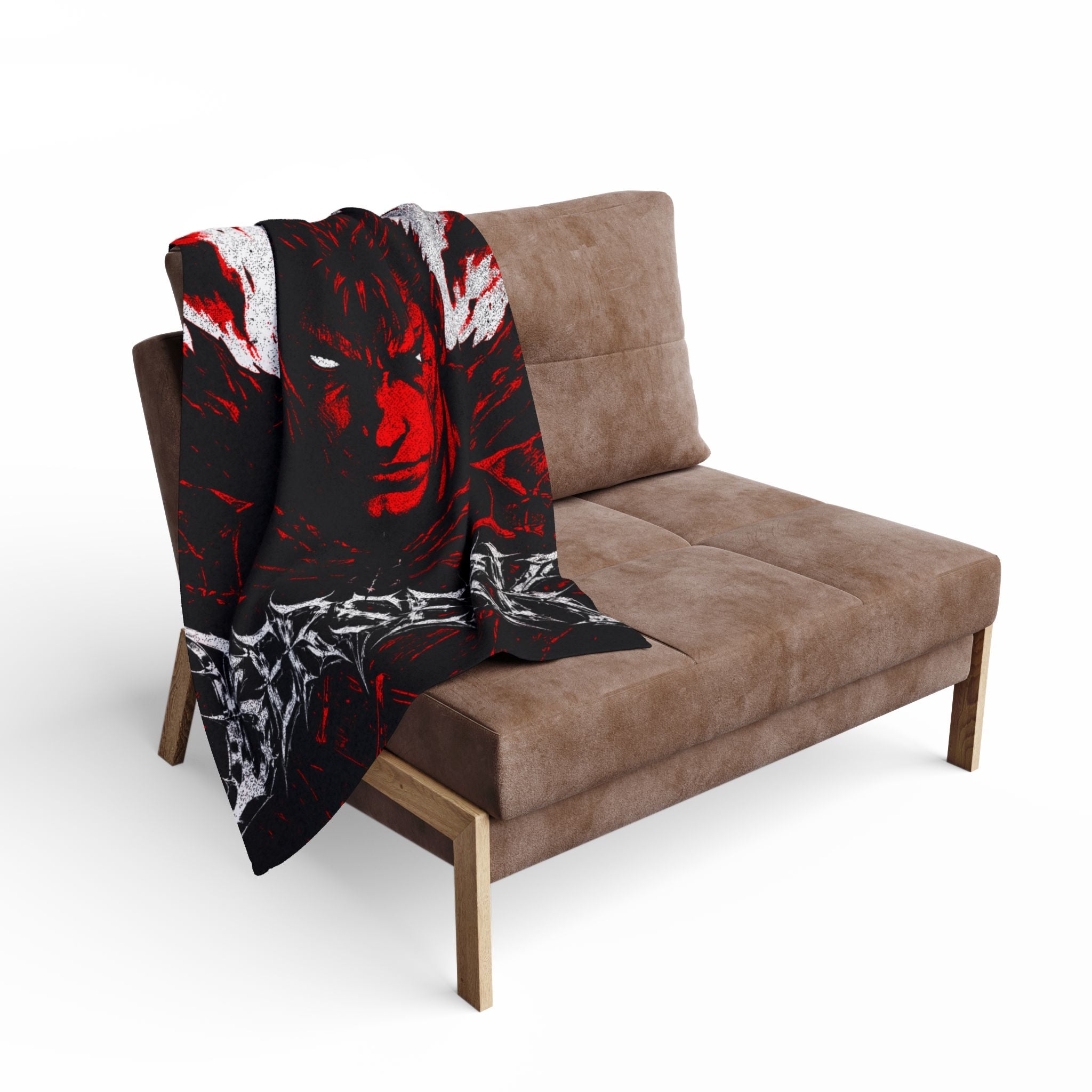 BERSERK - Fleece Blanket