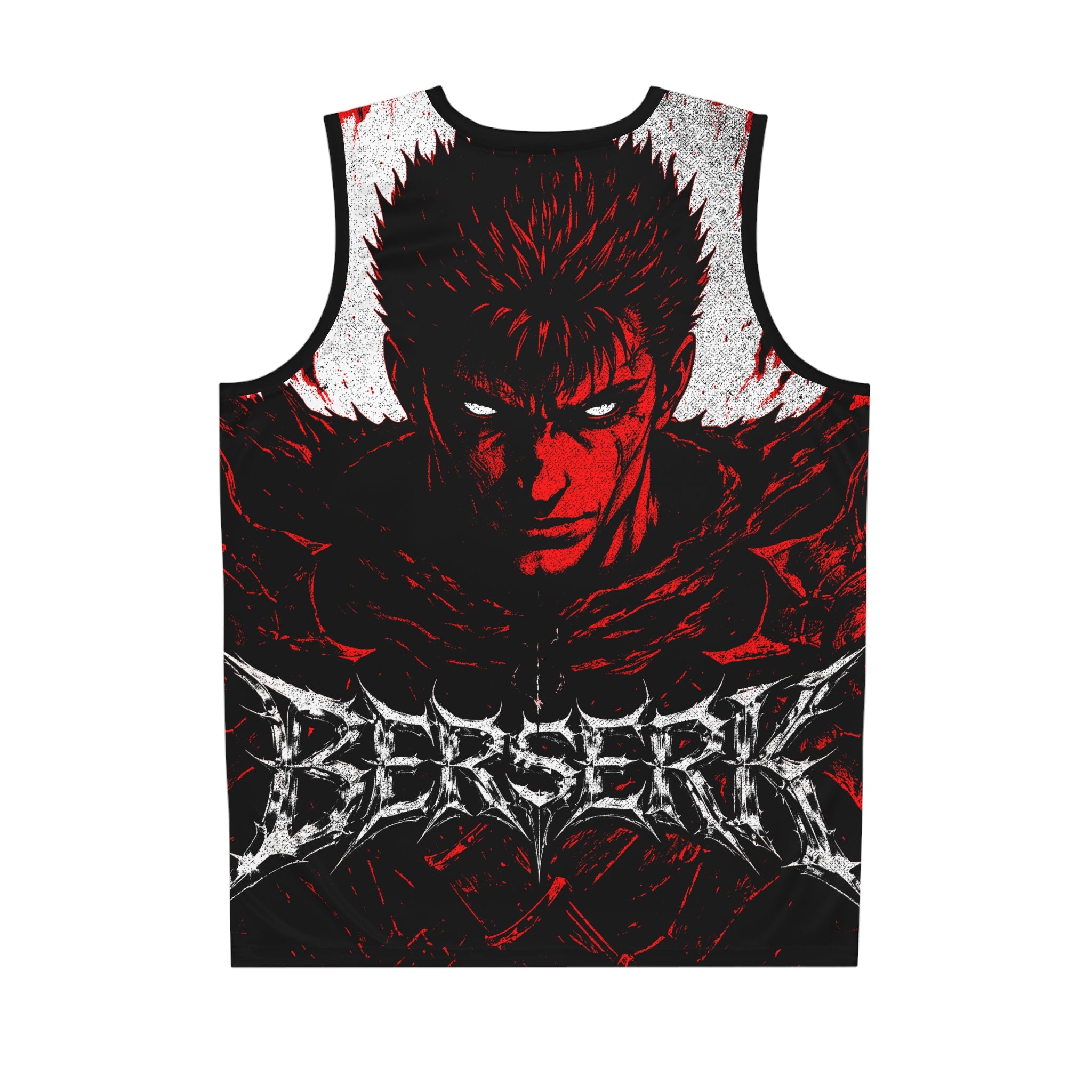 BERSERK -  AOP Basketball Jersey