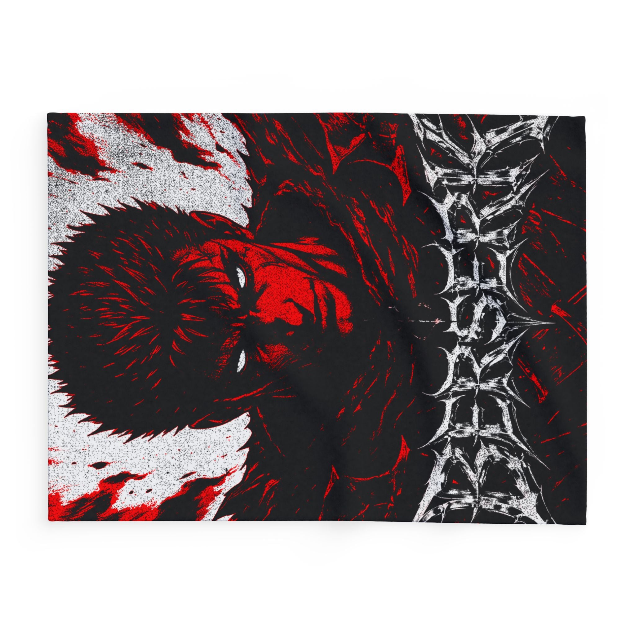 BERSERK - Fleece Blanket