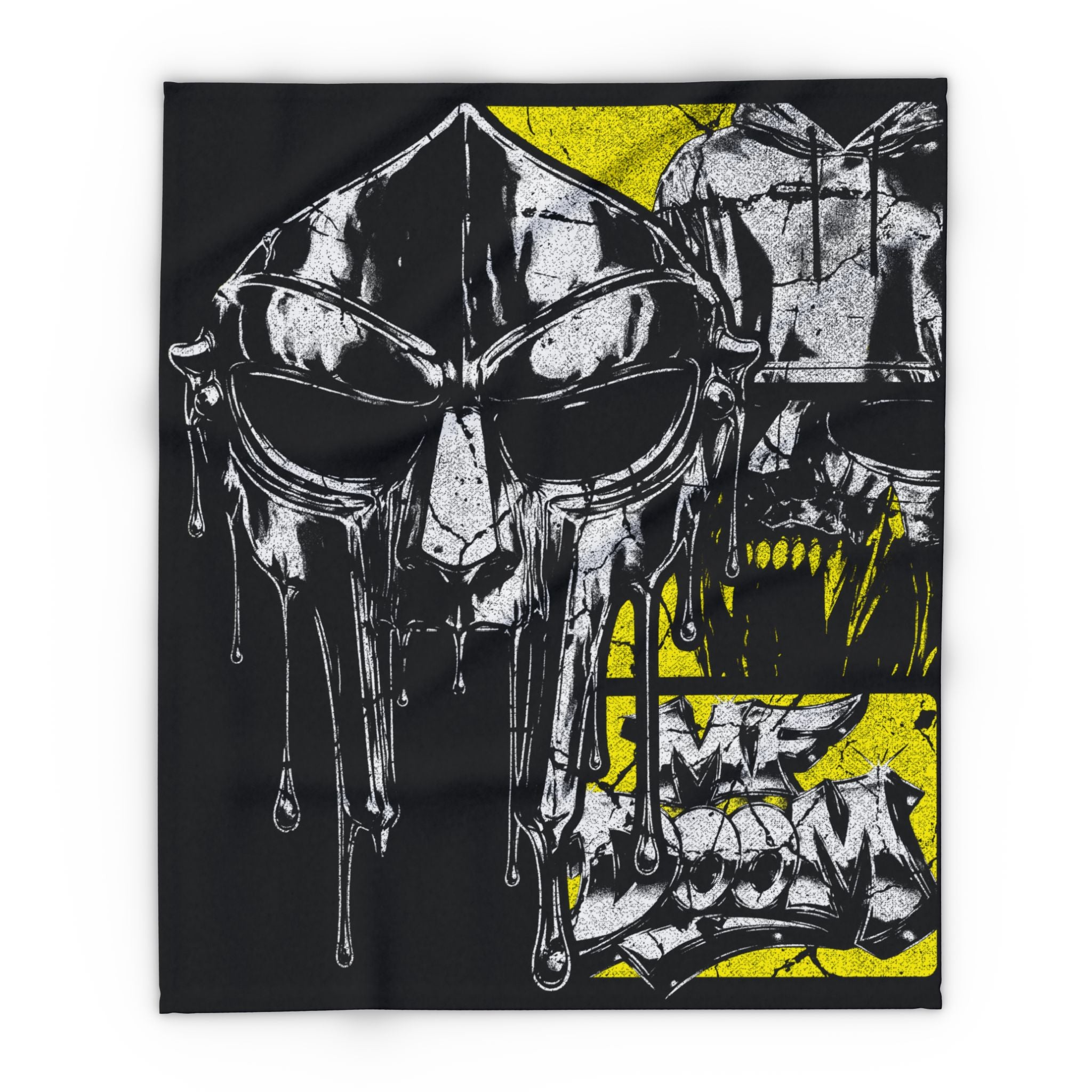 Doom Chapter - Fleece Blanket