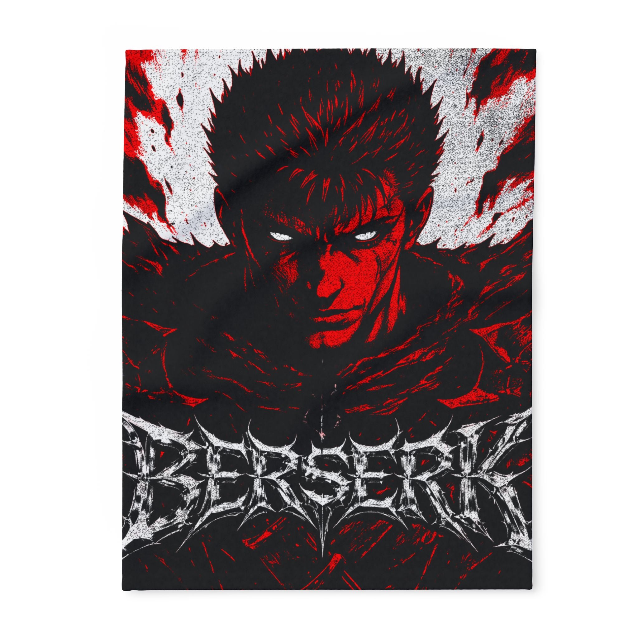BERSERK - Fleece Blanket