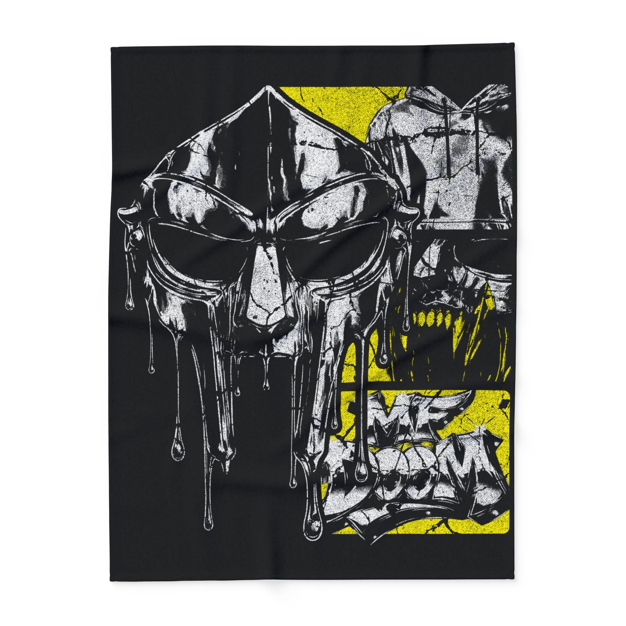 Doom Chapter - Fleece Blanket