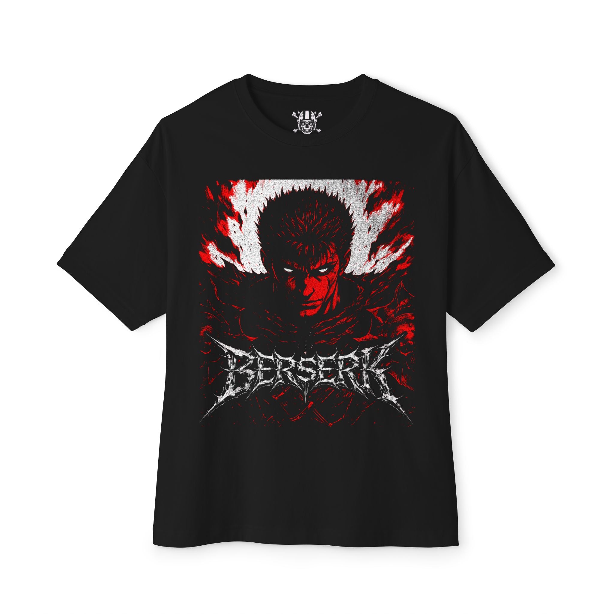 Berserk - Oversized Boxy Tee