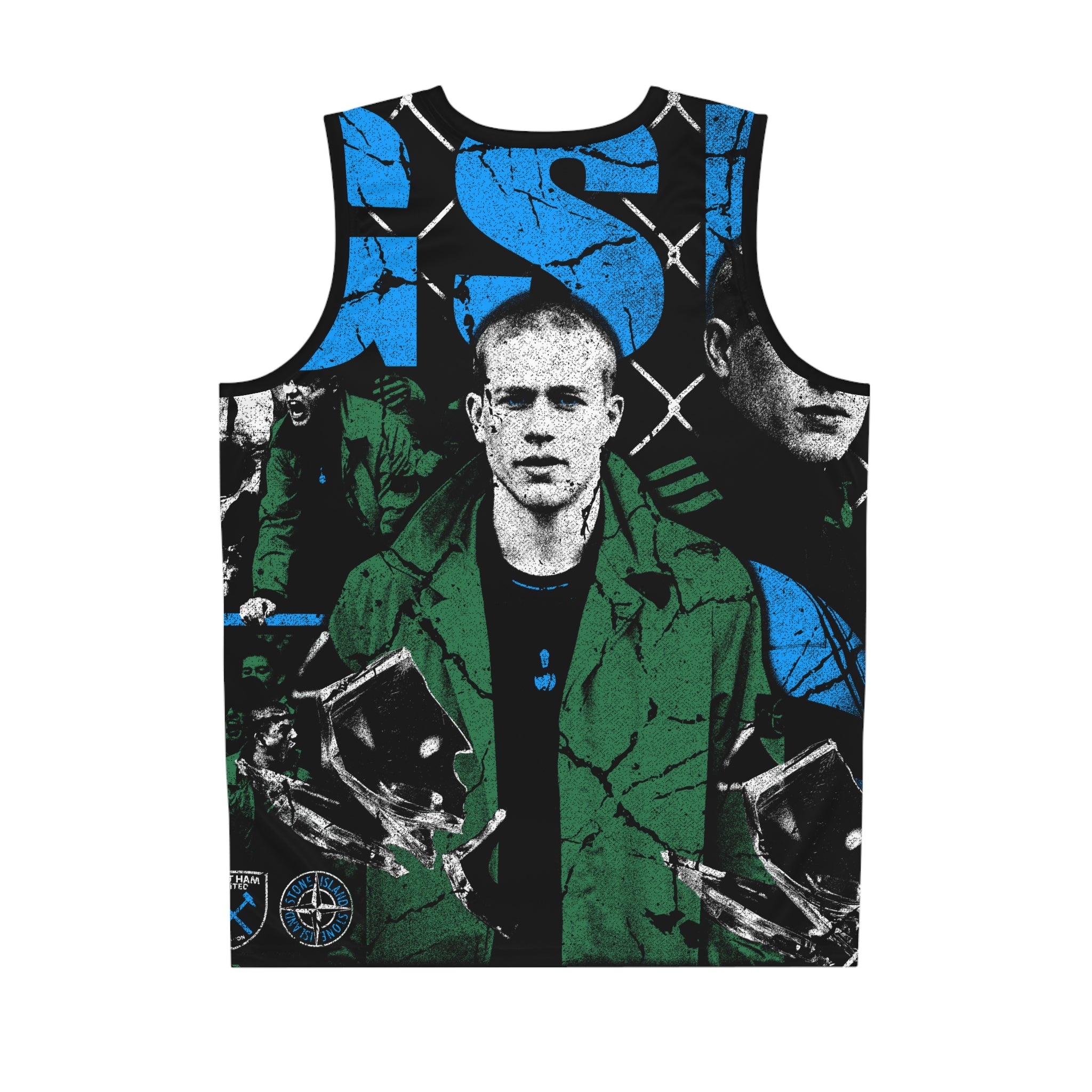 GSE - AOP BASKETBALL JERSEY
