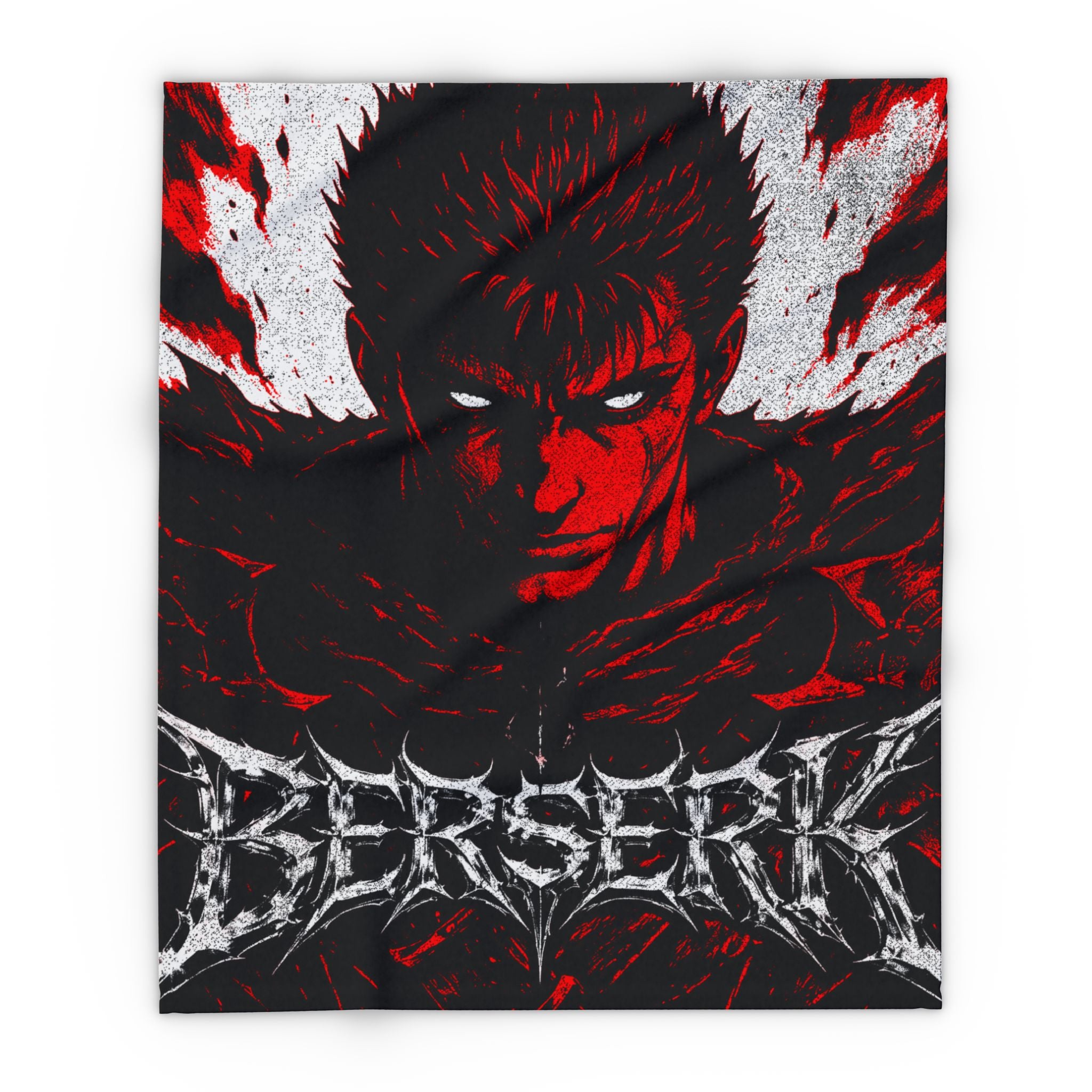 BERSERK - Fleece Blanket