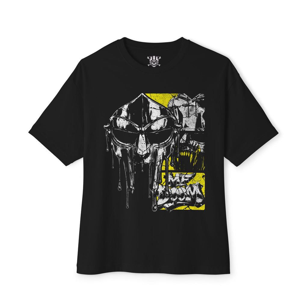 DOOM CHAPTER - Oversized Boxy Tee