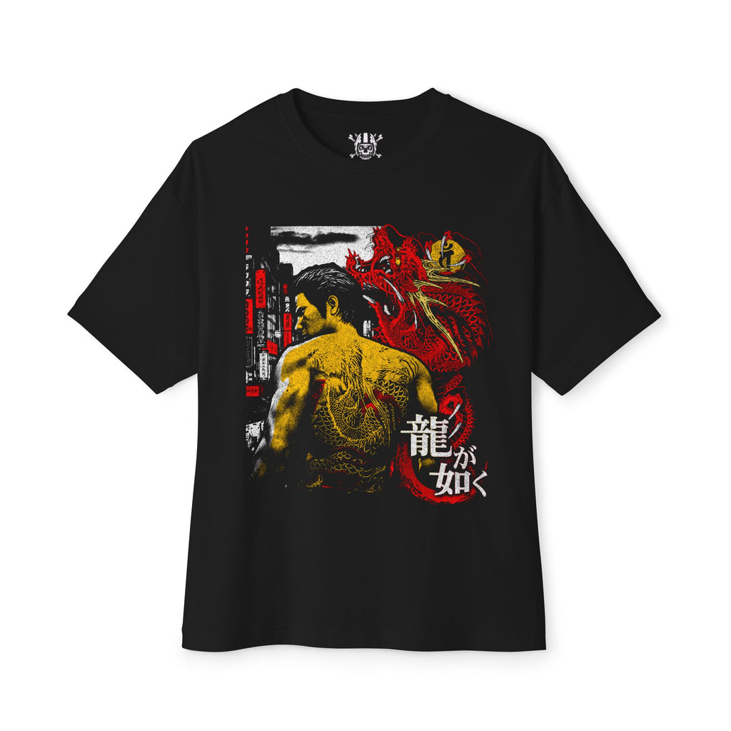 Yakuza - Oversized Boxy Tee