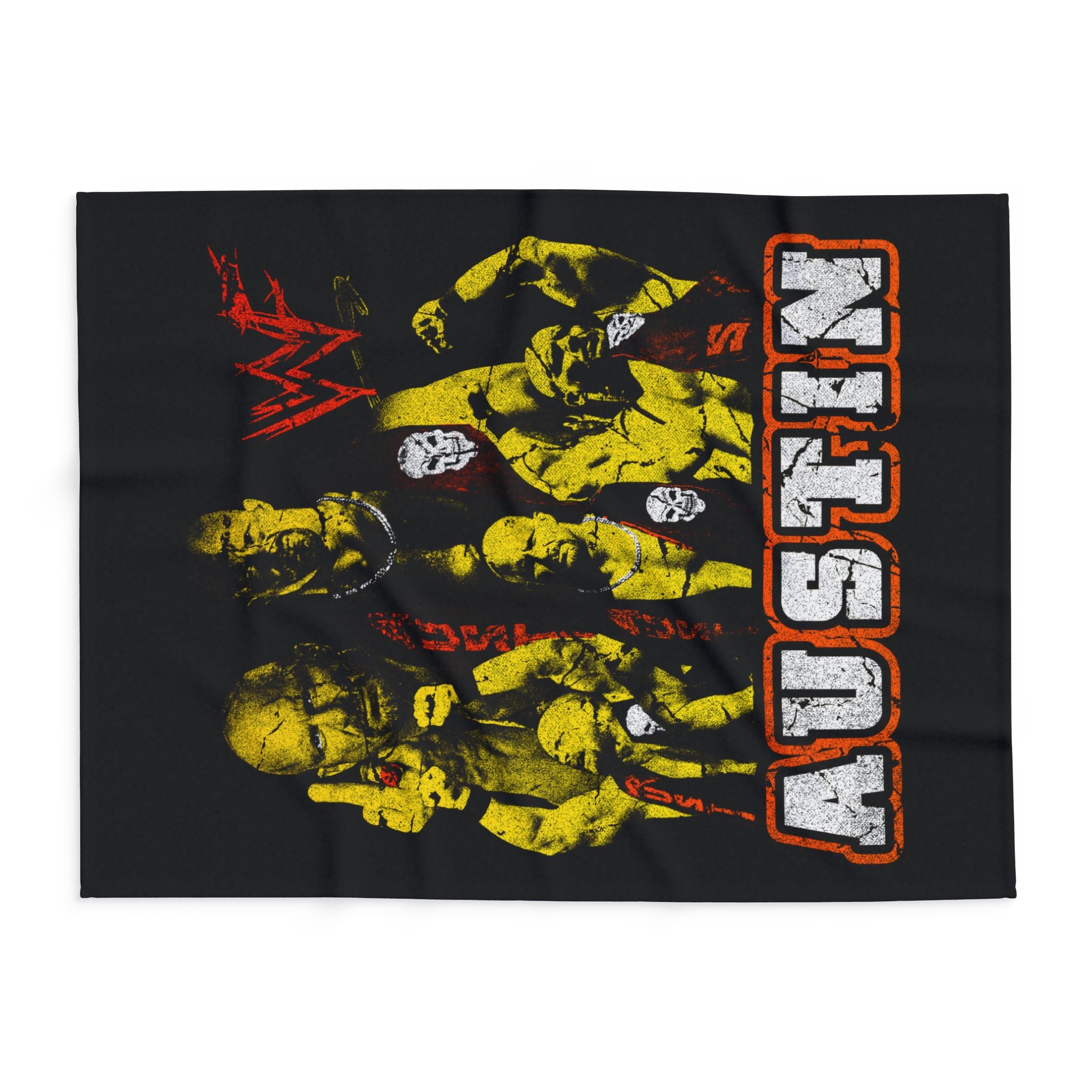 AUSTIN - Fleece Blanket