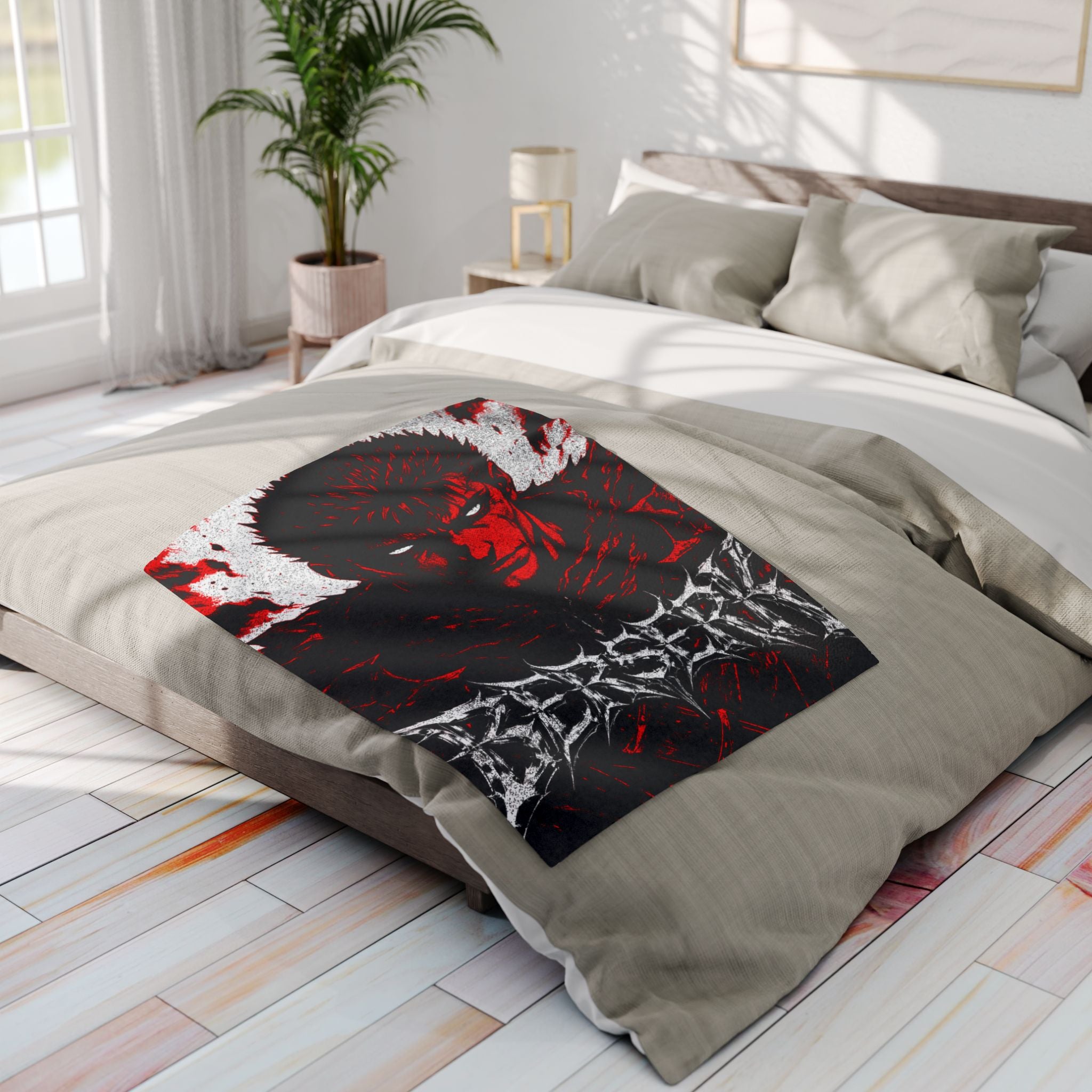 BERSERK - Fleece Blanket