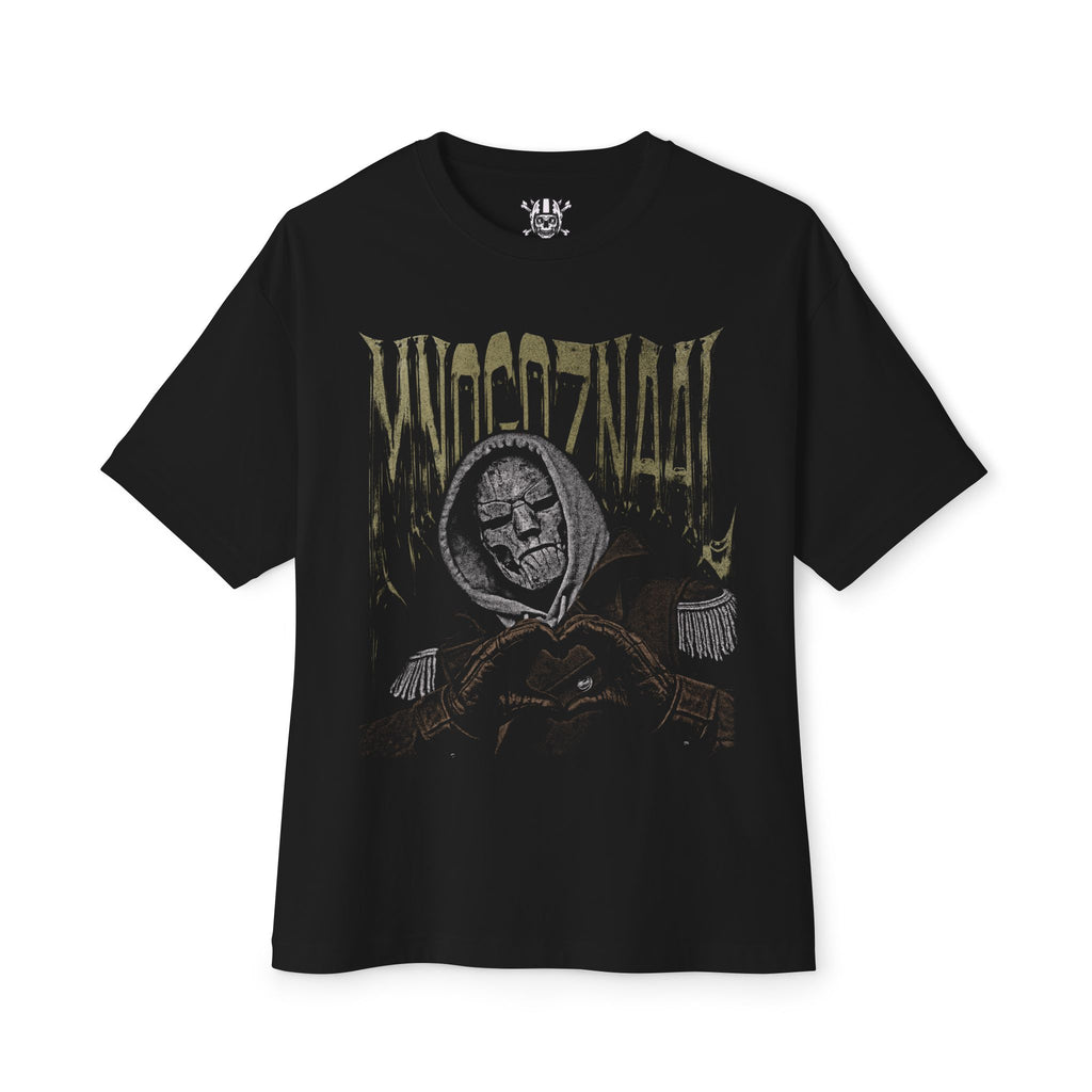 Mnogoznaal - Oversized Boxy Tee