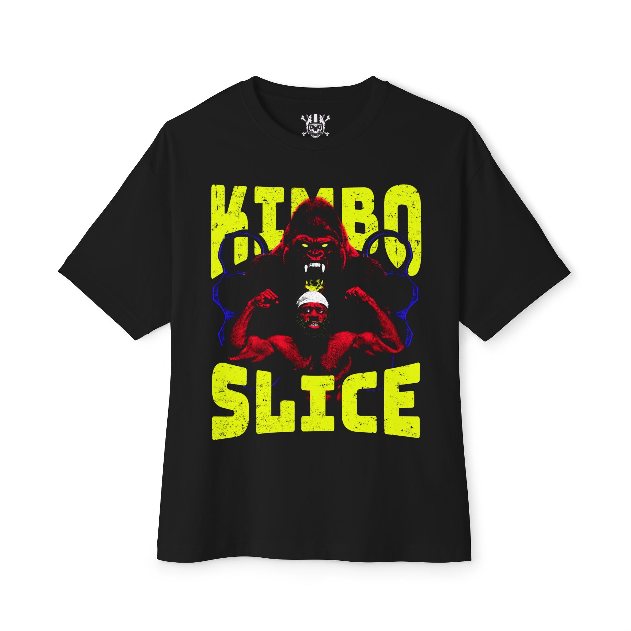 Kimbo Slice - Oversized Boxy Tee