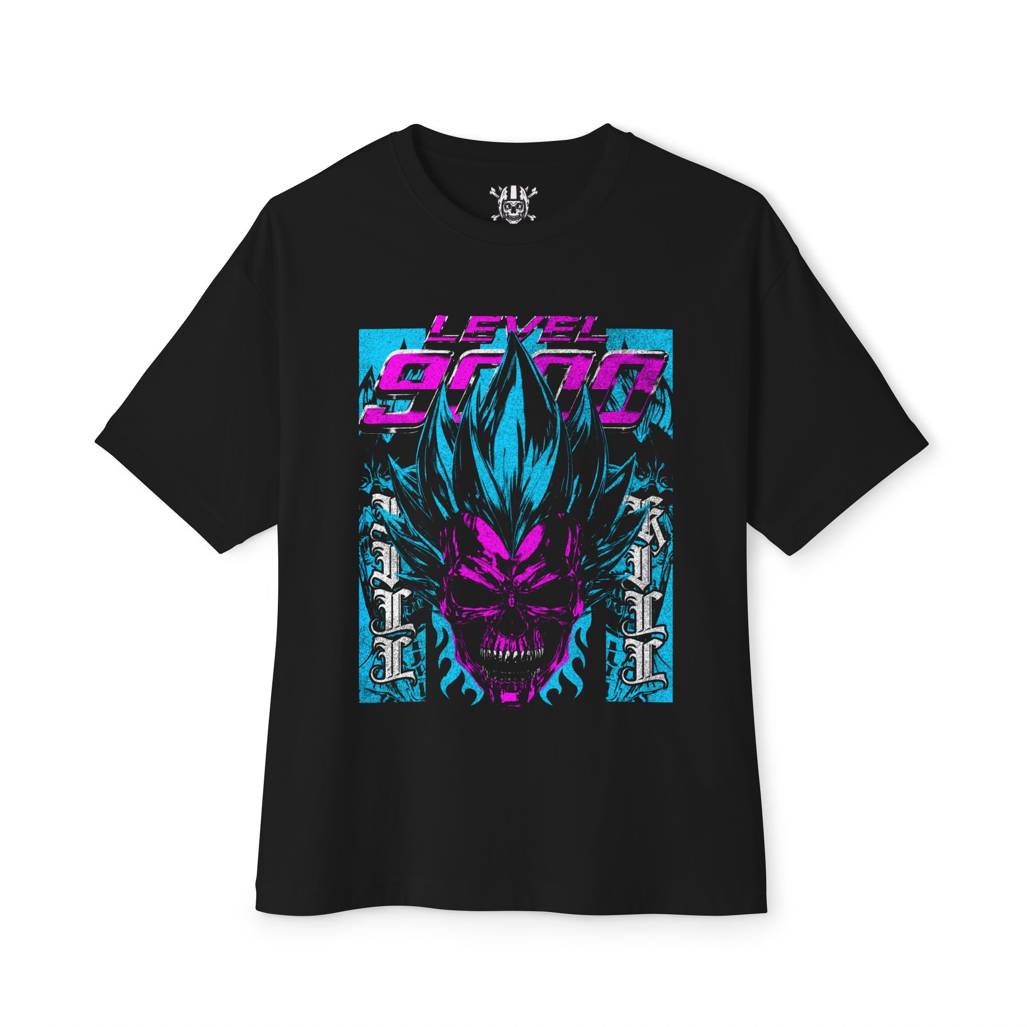 KILL KILL - Oversized Boxy Tee