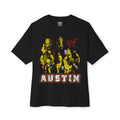 AUSTIN - OVERSIZED BOY TEE
