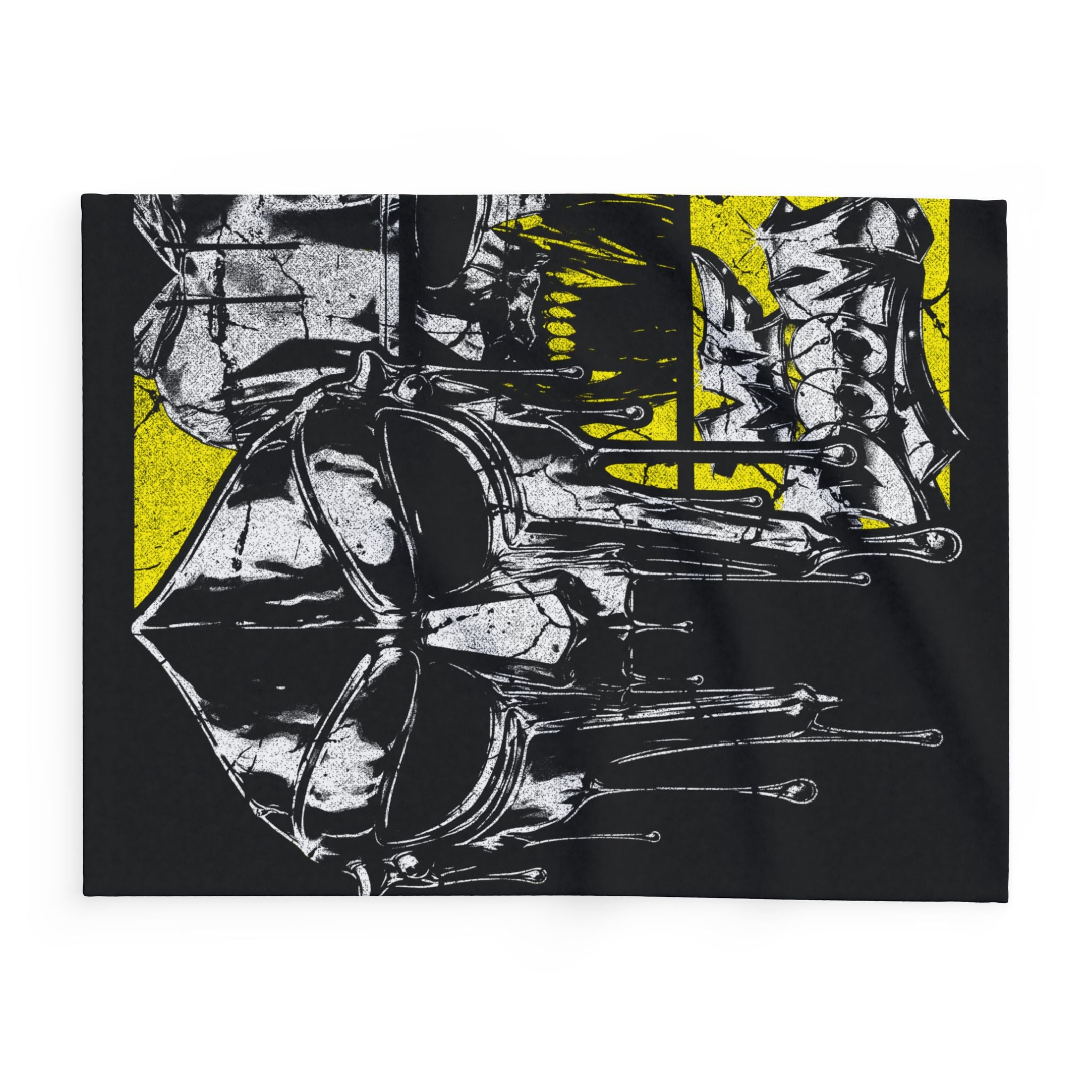 Doom Chapter - Fleece Blanket